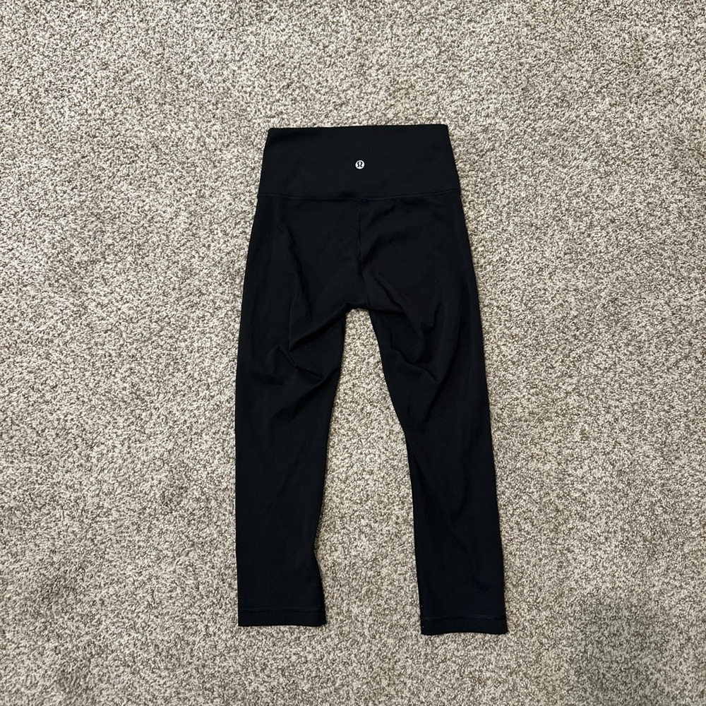 Lululemon Cropped Leggings